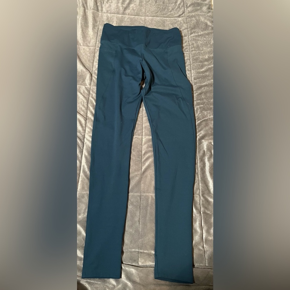 Felina women’s Deep Teal Chinos